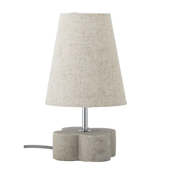 Creative Collection - Foglio Bordlampe, Natur, Polyresin