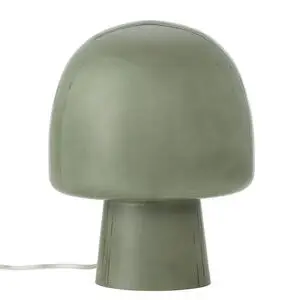 Bloomingville - Paddy Bordlampe, Grøn, Glas