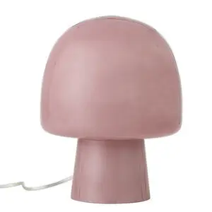 Bloomingville - Paddy Bordlampe, Rosa, Glas