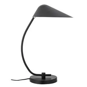 Bloomingville - Nisella Bordlampe, Sort, Metal