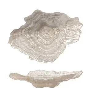 Bloomingville - Aiku Skål, Natur, Glas