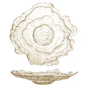 Bloomingville - Asimi Skål, Natur, Glas