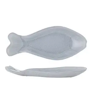 Creative Collection - Yuna Fad, Grå, Glas