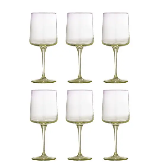 Bloomingville - Luciana Vinglas, Lilla, Glas