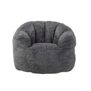 Bloomingville - Kari Loungestol, Grå, Polyester