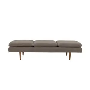 Bloomingville - Pione Daybed, Brun, FSC®100%, Gummitræ