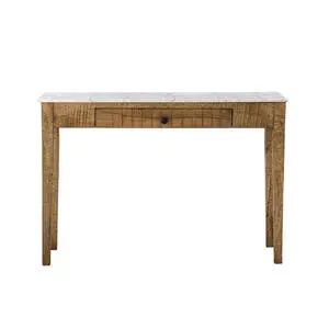 Creative Collection - Hauge Konsolbord, Brun, FSC®100%, Mango
