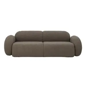 Bloomingville - Magola Sofa, Brun, FSC®Mix, Pine
