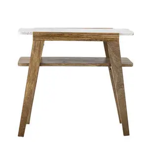Creative Collection - Livi Sidebord, Natur, FSC®100%, Mango