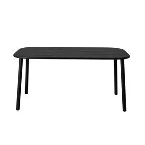 Bloomingville - Calana Spisebord, Sort, Jern
