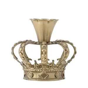 Bloomingville - Lilibeth Lysestage, Guld, Metal