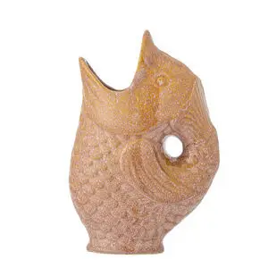 Creative Collection - Harvey Vase, Brun, Stentøj
