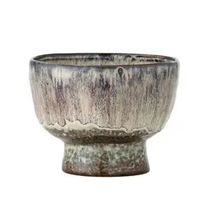 Creative Collection - Luella Urtepotteskjuler, Blå, Stentøj