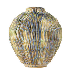 Creative Collection - Tavern Vase, Brun, Stentøj
