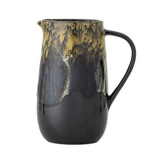 Creative Collection - Wyatt Vase, Brun, Stentøj