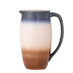 Bloomingville - Tatum Kande, Multifarvet, Stentøj