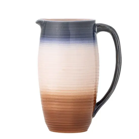 Bloomingville - Tatum Kande, Multifarvet, Stentøj