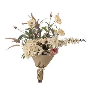 Bloomingville - Hazy Buket, Natur, Kunstige Blomster