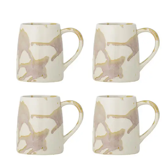 Creative Collection - Winnie Krus, Multifarvet, Stentøj