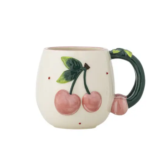 Creative Collection - Berrie Krus, Rosa, Stentøj