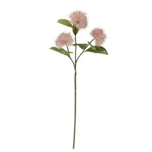 Bloomingville - Chrysantemum Stilk, Rosa, Kunstige Blomster