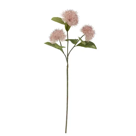 Bloomingville - Chrysantemum Stilk, Rosa, Kunstige Blomster