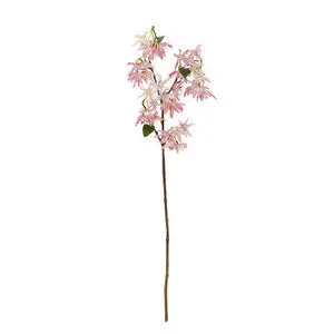 Bloomingville - Chrysantemum Stilk, Rosa, Kunstige Blomster