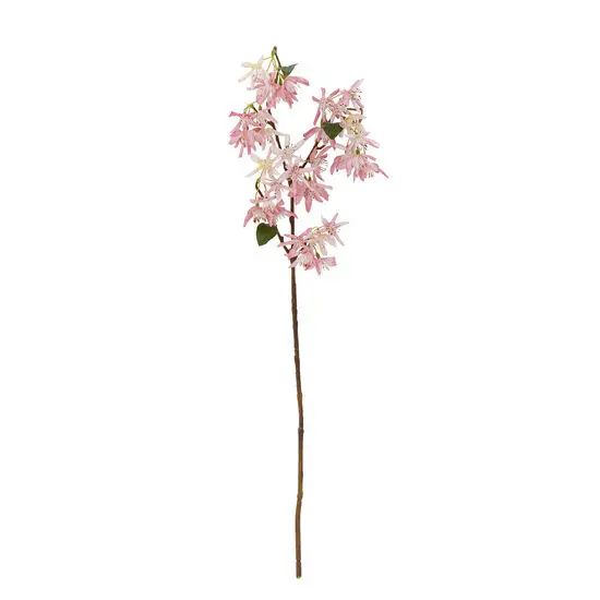 Bloomingville - Chrysantemum Stilk, Rosa, Kunstige Blomster