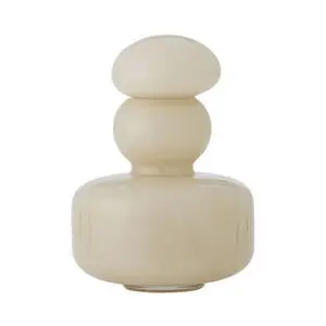 Bloomingville - Cynthia Vase, Natur, Glas