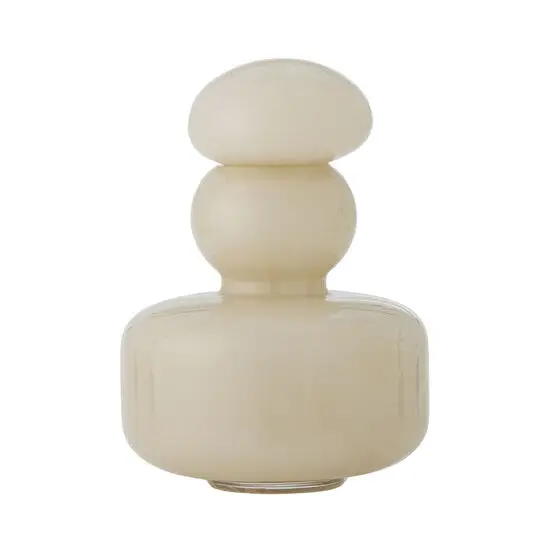 Bloomingville - Cynthia Vase, Natur, Glas