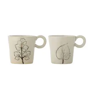 Creative Collection - Aubrin Kop, Natur, Stentøj