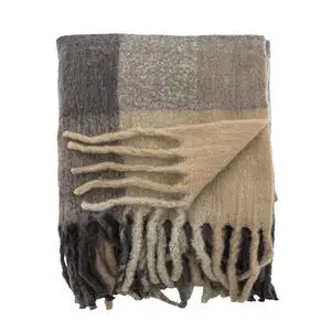 Creative Collection - Hamisha Plaid, Multifarvet, Polyester OEKO-TEX®