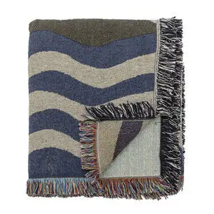 Creative Collection - Vinay Plaid, Multifarvet, Genanvendt Bomuld