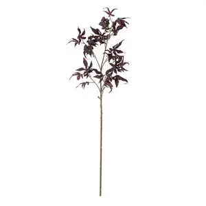 Bloomingville - Maple Stilk, Lilla, Kunstige Blomster