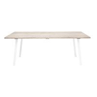 Bloomingville -  Cozy spisebord - Natur / Eg 