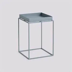 Hay - Bord - Tray Table - 30x44 cm - Pigeon Blue