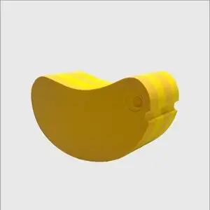 Bobles - Ælling mini Gul