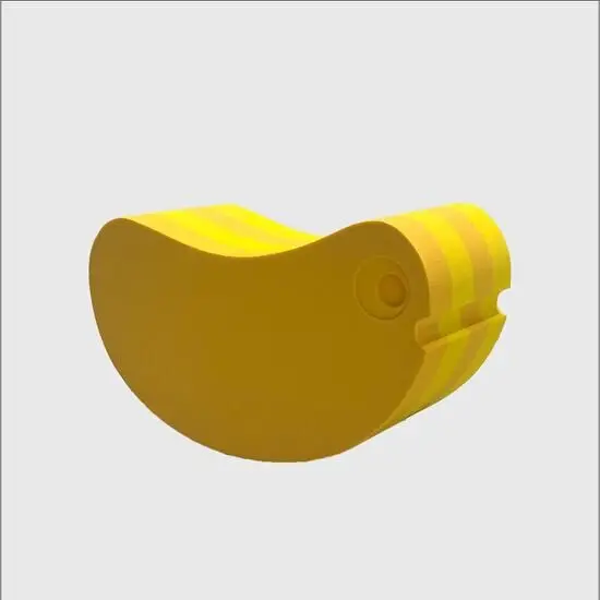 Bobles - Ælling mini Gul