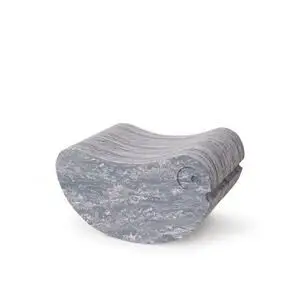 Bobles - Ælling L Dark rose marble