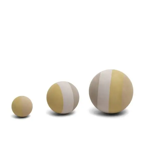 Bobles - Foamball sæt Honey