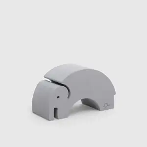 Bobles - Elefant S Cloudy blue