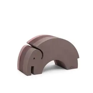 Bobles - Elefant M Vintage rose