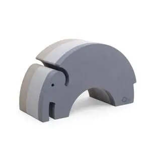 Bobles - Elefant L Cloudy blue