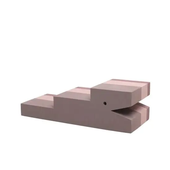 Bobles - Krokodille L Vintage rose