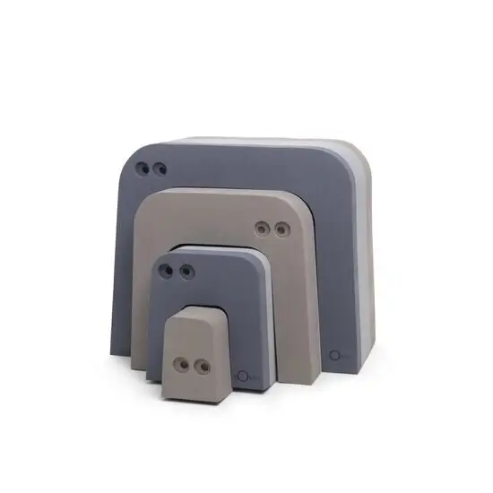 Bobles - Myresluger Cloudy blue