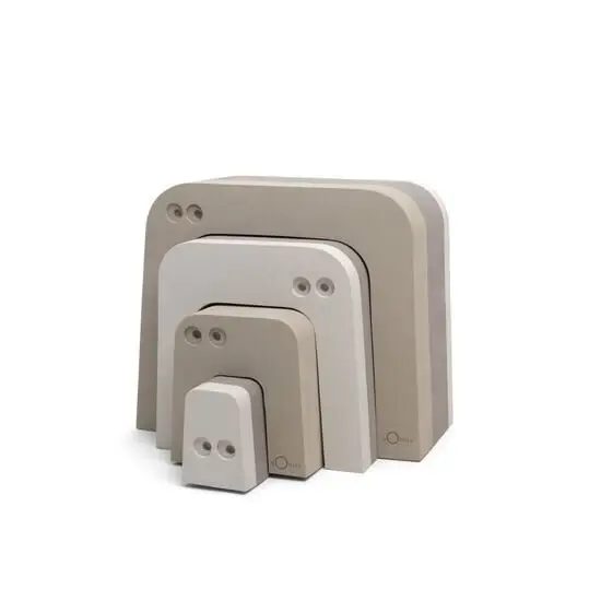 Bobles - Myresluger Sand grey