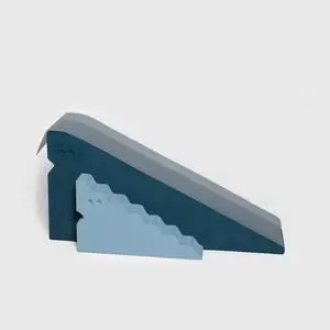 Bobles - Dino Emerald blue