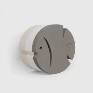 Bobles - Fisk L Sand grey