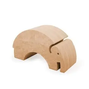 Bobles - Elefant L Dessert