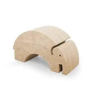 Bobles - Elefant L Sand